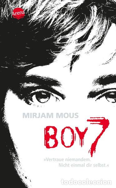 books: Boy 7- 9783401504216