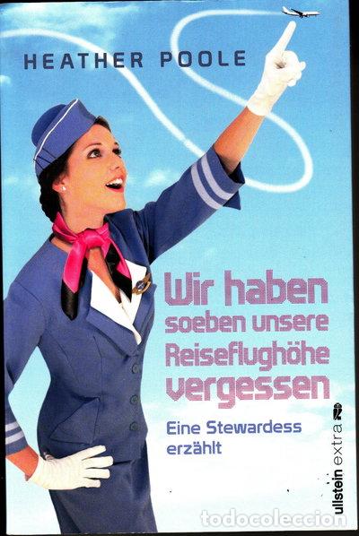 books: Wir haben soeben unsere Reiseflugh&ouml;he vergessen- 9783864930119