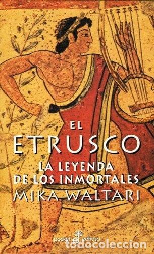 Libros: El etrusco- 9788435016452 - Foto 1