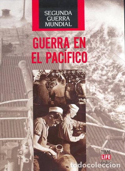 Libri di seconda mano: Guerra en el Pac&iacute;fico- 9788441327818