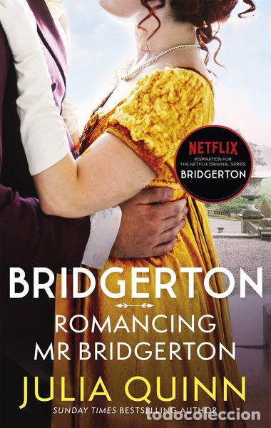 Libri di seconda mano: Romancing Mr Bridgerton- 9780349429458