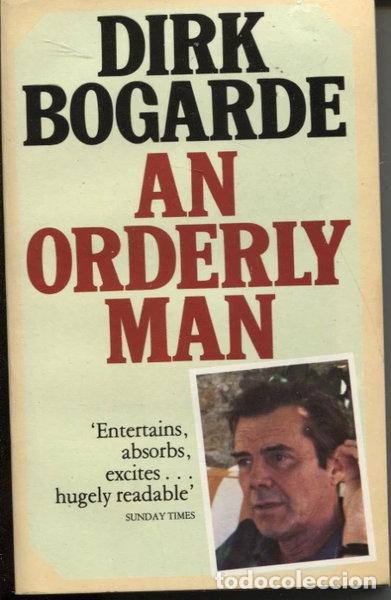 Libros: An Orderly Man- 9780586058930