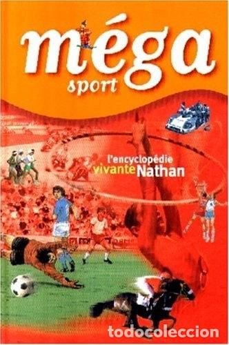 Libros: M&eacute;ga sport- 9782092771167