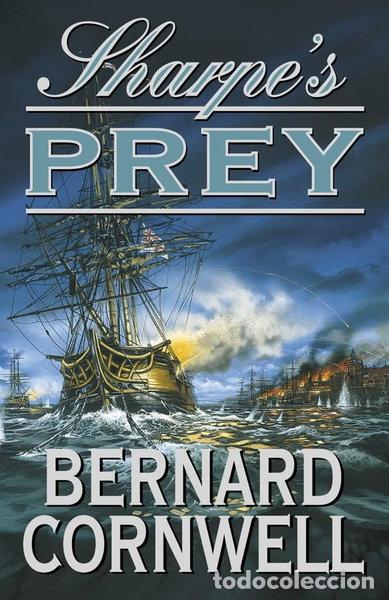 Libros: Sharpe's Prey- 9780002258753
