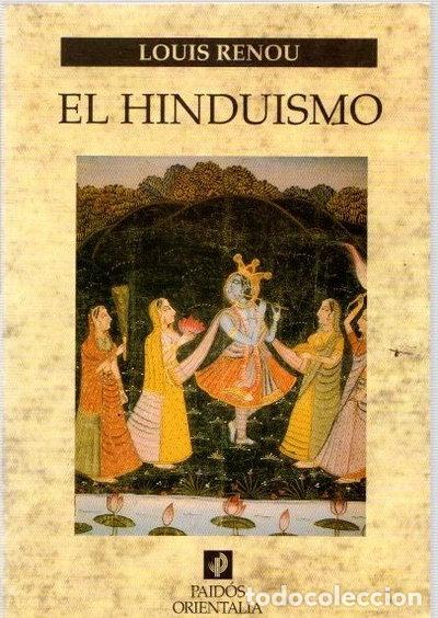 Libros: El Hinduismo- 9788475097343
