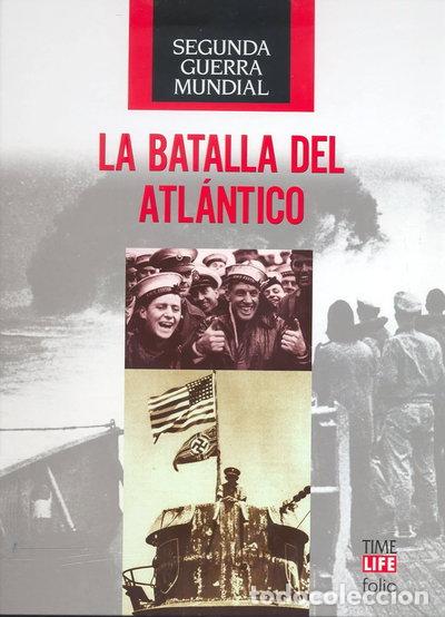 Libros: La batalla del Atl&aacute;ntico- 9788441326910