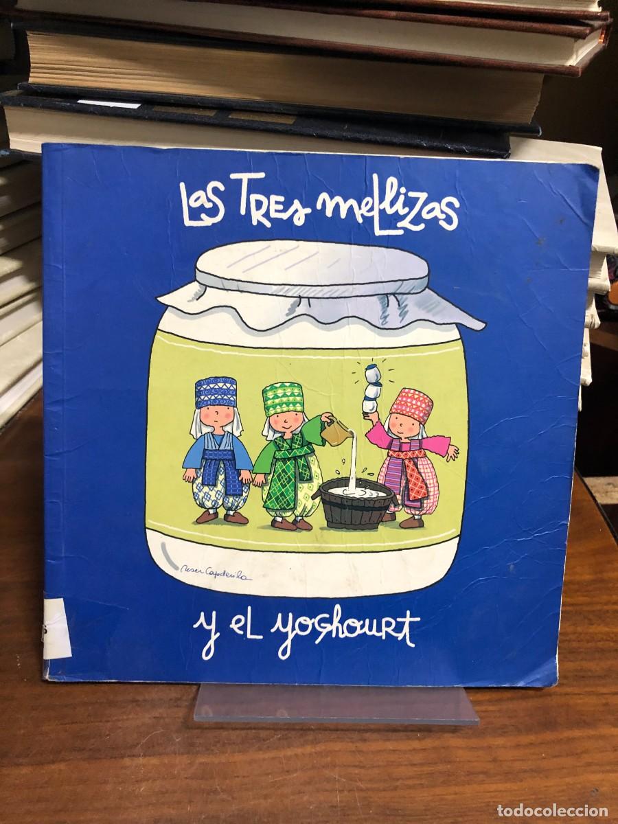 Libros: Las Tres Mellizas y el yoghourt Roser Capdevila - Foto 1