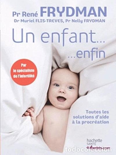 Libros: Un enfant... enfin- 9782012302549