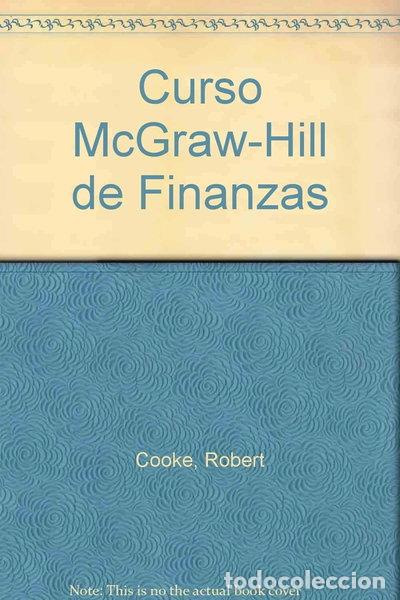 Libros: Curso McGraw-Hill de Finanzas- 9788448118105