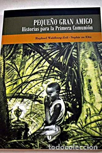 Libros: Peque&ntilde;o gran amigo- 9788415788867