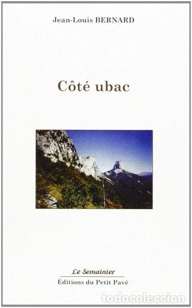 B&uuml;cher: C&ocirc;t&eacute; ubac- 9782847123470