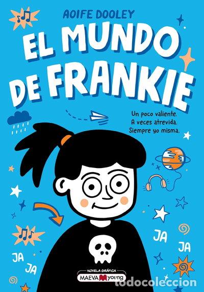 B&uuml;cher: El mundo de Frankie- 9788419110848
