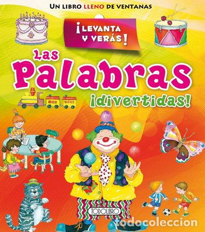 B&uuml;cher: Las palabras &iexcl;divertidas!- 9788499139753