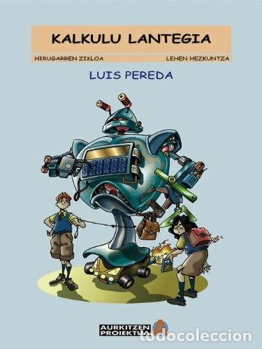 B&uuml;cher: Kalkulu lantegia 5-6- 9788497460477
