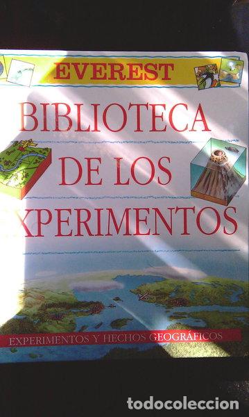 B&uuml;cher: Biblioteca de los Experimentos. Tomo I- 9788424119812