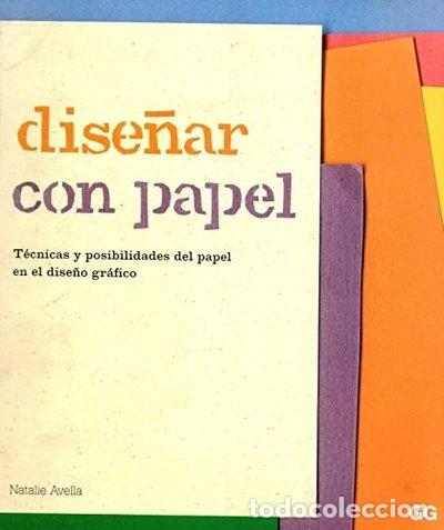 B&uuml;cher: Dise&ntilde;ar con papel- 9788425220869