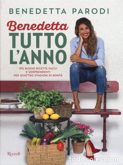 Libri di seconda mano: Benedetta tutto l'anno- 9788817090179