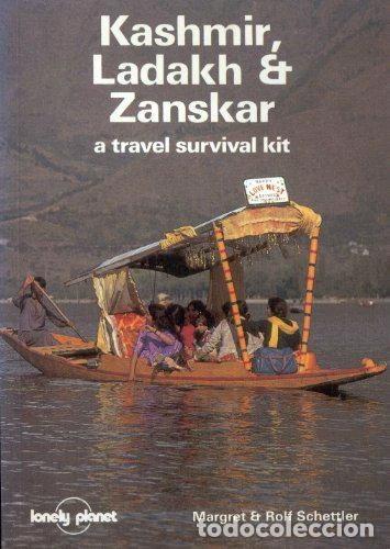 Libri di seconda mano: Kashmir, Ladakh & Zanskar: A Travel Survival Kit- 9780864420466