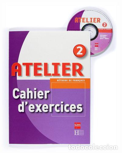 Libri di seconda mano: M&eacute;thode de fran&ccedil;ais 2. Atelier. Cahier d'exercices- 9788467529296