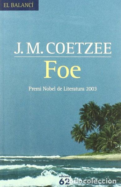 Libri di seconda mano: Foe (9788429754650) (Libros)