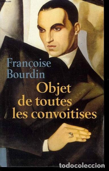 Libri di seconda mano: Objet de toutes les convoitises- 9782702893241