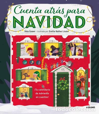Libri di seconda mano: Cuenta atr&aacute;s para Navidad- 9788427224322
