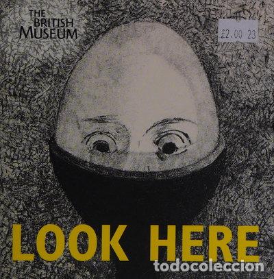 Libri di seconda mano: Look Here- 9780714150833