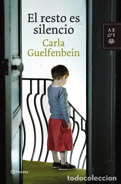 Libros: El resto es silencio- 9788408087229 - Foto 1