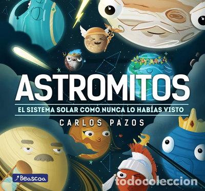 Libros: Astromitos- 9788448855017