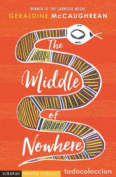 Libros: The Middle of Nowhere- 9781409570516