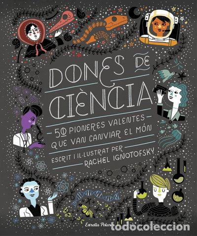 Libros: Dones de ci&egrave;ncia- 9788491376323