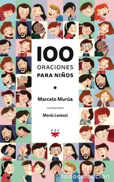 Libros: 100 oraciones para ni&ntilde;os- 9788428828482