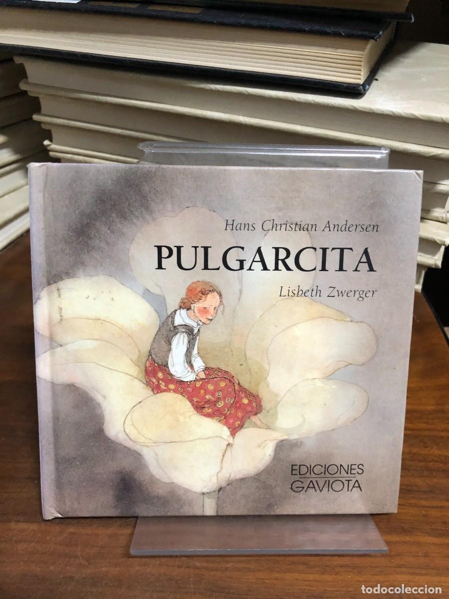 Libros: Pulgarcita Hans Christian Andersen (Ilustraciones de Lisbeth Zwerger)