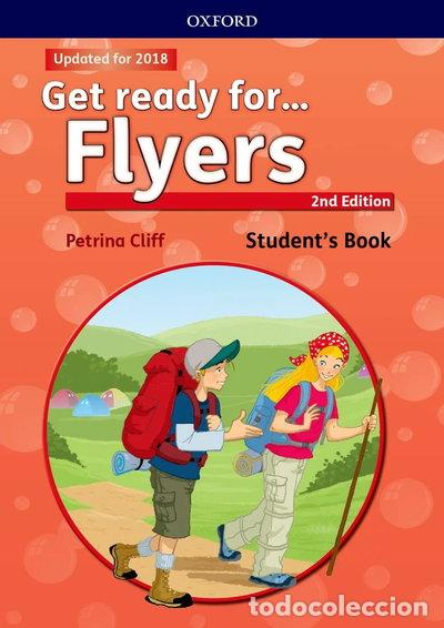 B&uuml;cher: Get Ready for Flyers. Student's Book- 9780194029513