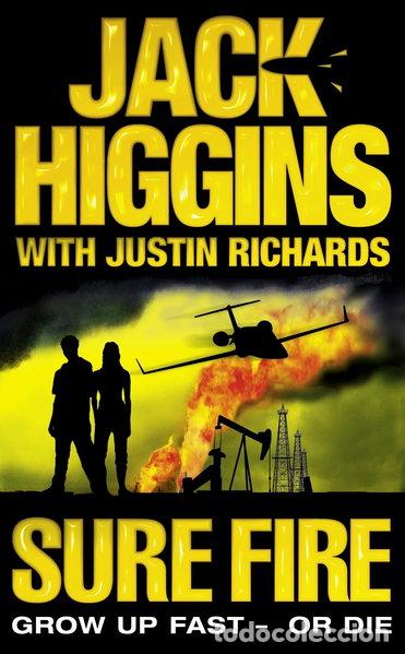 B&uuml;cher: Sure Fire- 9780007244119