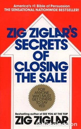 B&uuml;cher: Zig Ziglar's Secrets of Closing the Sale- 9780425081020
