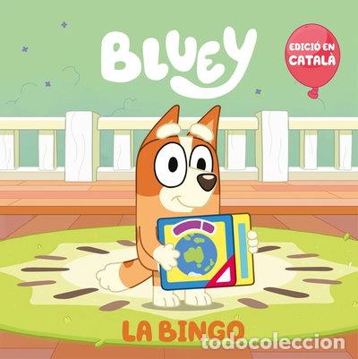 B&uuml;cher: LA BINGO (EDICIO EN CATALA) (BLUEY. UN CONTE)- 9788448868154