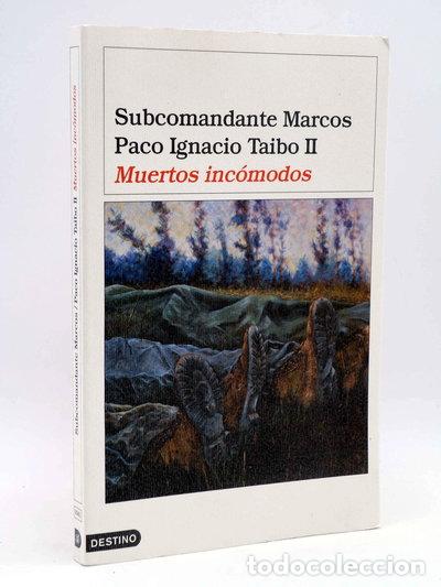 Livres: Muertos inc&oacute;modos- 9788423337705