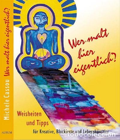 Livres: Wer malt hier eigentlich?- 9783899010282