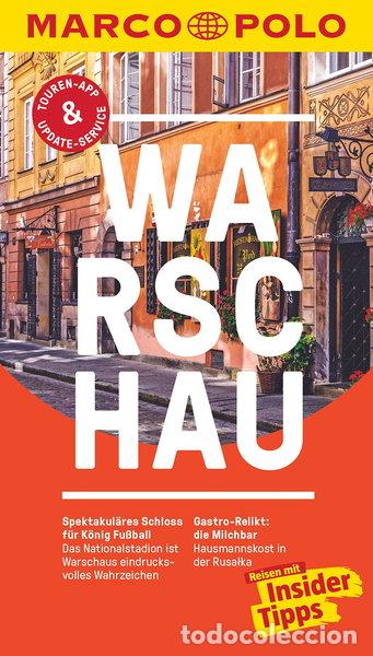 Livres: Marco Polo Reisef&uuml;hrer Warschau- 9783829729321