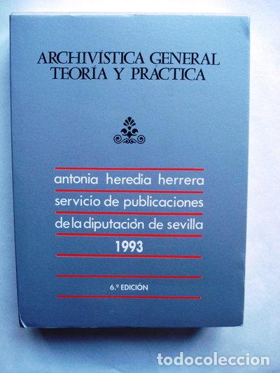 Livres: Archiv&iacute;stica general- 9788477980087