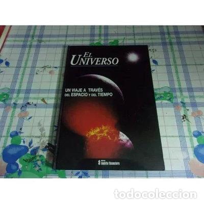 Livres: El Universo. Un viaje a trav&eacute;s del espacio- 9788441302075