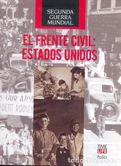 B&uuml;cher: El frente civil: Estados Unidos- 9788441327061