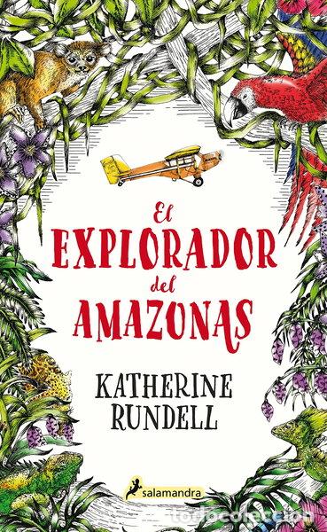 books: El explorador del Amazonas- 9788418174032