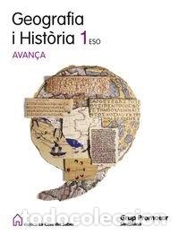 books: Geografia i hist&ograve;ria 1 ESO- 9788479187798
