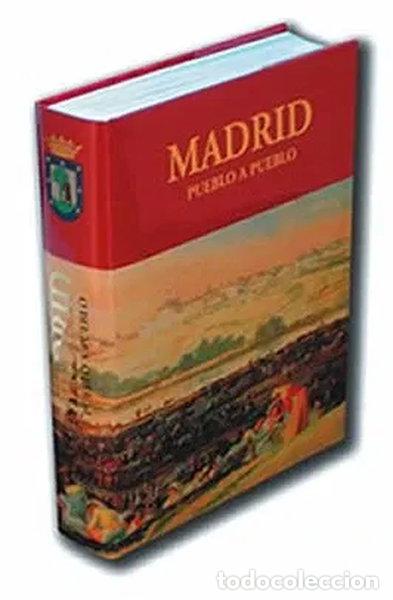books: Madrid pueblo a pueblo- 9788496096639