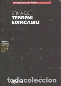 books: Stima dei terreni edificabili- 9788849608625