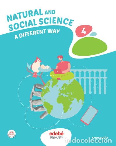 books: Natural and Social Sciences 4- 9788468358451