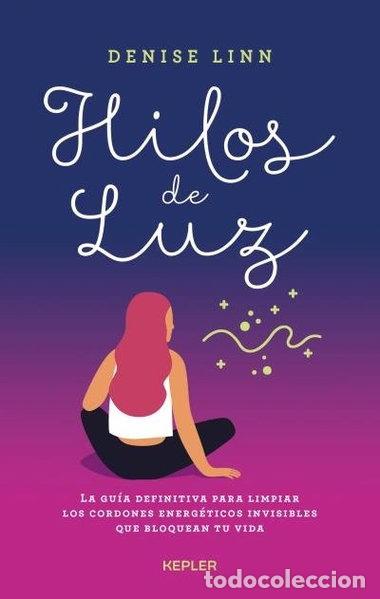B&uuml;cher: Hilos de luz- 9788416344406