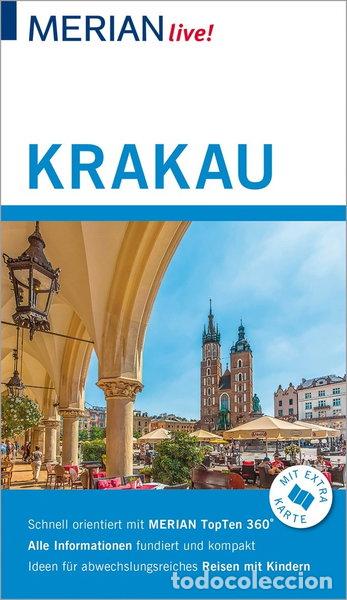 B&uuml;cher: Merian live! Reisef&uuml;hrer Krakau- 9783834226068